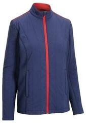 Jasje Callaway Primaloft Mixed Media Peacoat