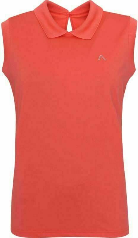 Polo Shirt Alberto Lina Dry Comfort Red L