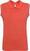 Chemise polo Alberto Lina Dry Comfort Red L