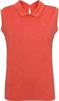 Camisa pólo Alberto Lina Dry Comfort Red M - 1