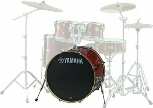 Голям барабан - Бомбо Yamaha Stage Custom 18''x15'' - 1
