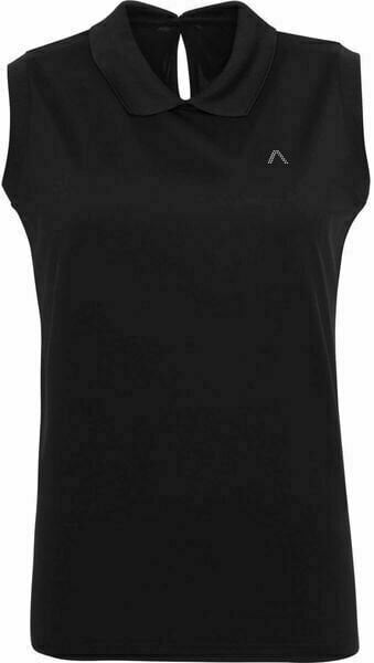 Camiseta polo Alberto Lina Dry Comfort Negro XS