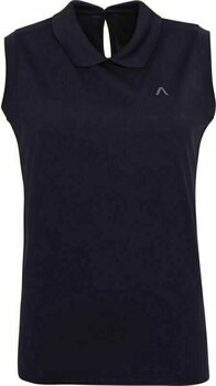 Polo Shirt Alberto Lina Dry Comfort Navy M - 1