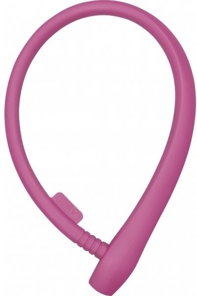 Fietsslot Abus uGrip Cable 560 Pink