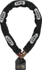 Motorrad schlösser Abus Granit Power Chain 37 14KS Loop Black Kette-Schloss
