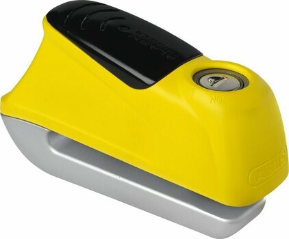 Moto serratura Abus Trigger Alarm 345 Yellow Moto serratura - 1