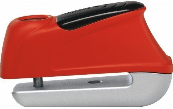 Moto ključavnica Abus Trigger Alarm 345 Red Moto ključavnica