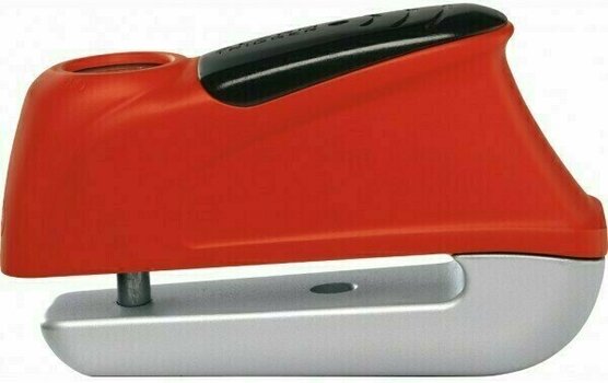 Moto ključavnica Abus Trigger Alarm 345 Red Moto ključavnica - 1