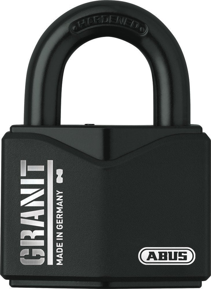 Bike Lock Abus Granit 37/55 Black