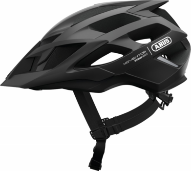 Cyklistická helma Abus Moventor Velvet Black M Cyklistická helma - 1