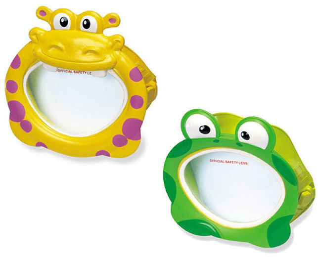 Wasserspielzeug Intex Fun Masks