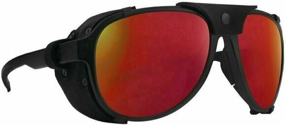 Outdoorové okuliare Majesty Apex 2.0 Black/Polarized Red Ruby Outdoorové okuliare - 1