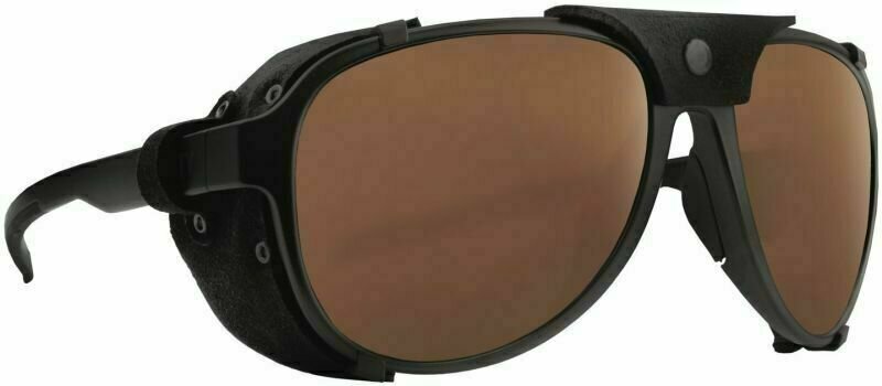 Udendørs solbriller Majesty Apex 2.0 Black/Polarized Bronze Topaz Udendørs solbriller