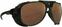 Outdoor rzeciwsłoneczne okulary Majesty Apex 2.0 Black/Polarized Bronze Topaz Outdoor rzeciwsłoneczne okulary