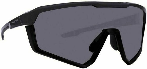Outdoor rzeciwsłoneczne okulary Majesty Pro Tour Black/Black Pearl Outdoor rzeciwsłoneczne okulary - 1