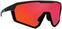 Outdoor rzeciwsłoneczne okulary Majesty Pro Tour Black/Red Ruby Outdoor rzeciwsłoneczne okulary