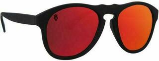 Majesty Crux Black/Graphite/Polarized Red Ruby