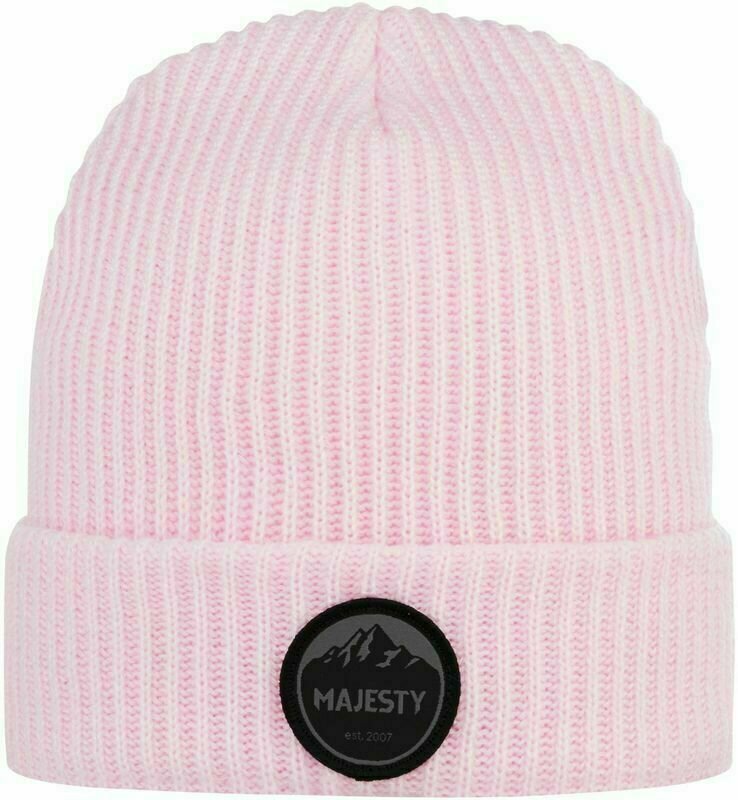 Ski-muts Majesty Classic Beanie Pink UNI Ski-muts