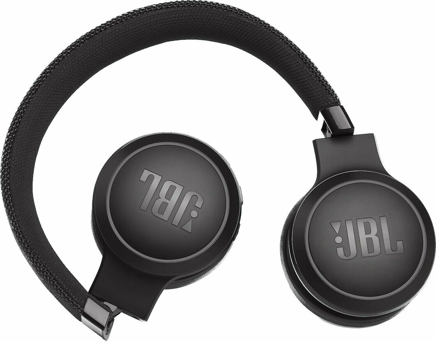 Langattomat On-ear-kuulokkeet JBL Live400BT Musta