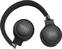 Wireless On-ear headphones JBL Live400BT Black
