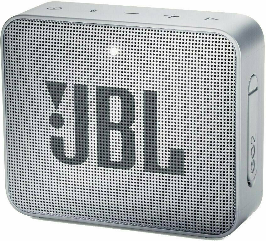 portable Speaker JBL GO 2 Gray