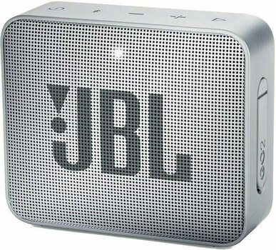 Prijenosni zvučnik JBL GO 2 Siva - 1