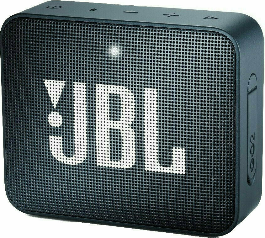 Speaker Portatile JBL GO 2 Slate Navy