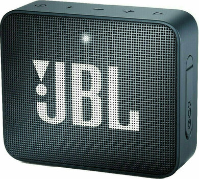 portable Speaker JBL GO 2 Slate Navy - 1