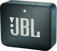 Kolumny przenośne JBL GO 2 Slate Navy
