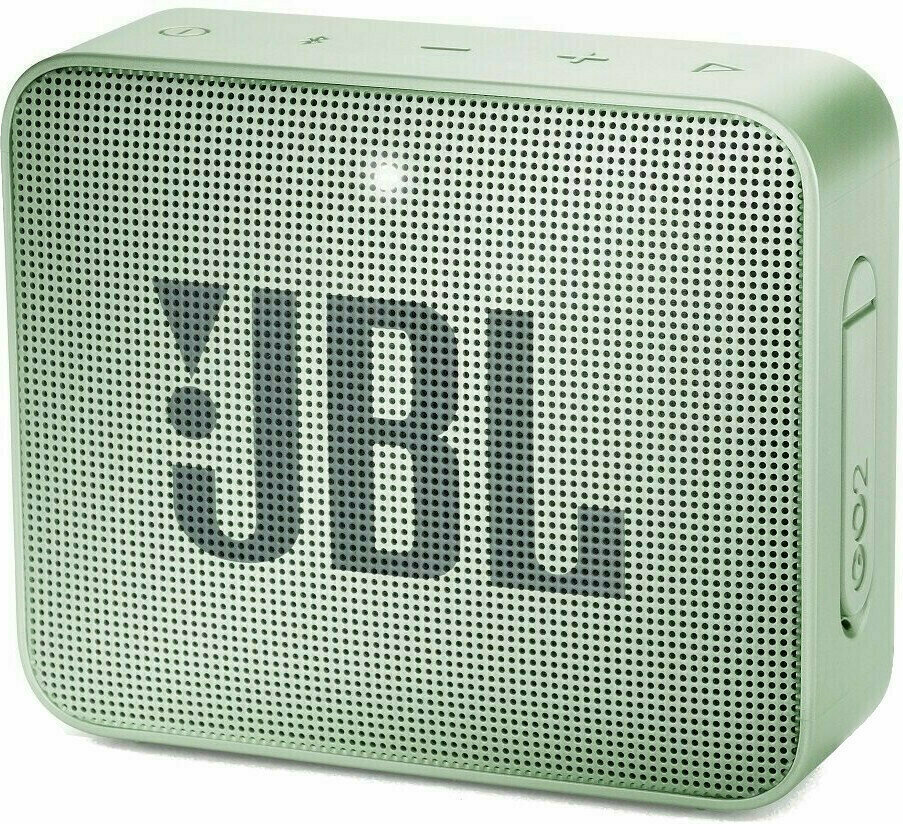 Bærbar højttaler JBL GO 2 Mint