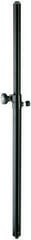 Telescopic speaker pole Konig & Meyer 21337 BK Telescopic speaker pole