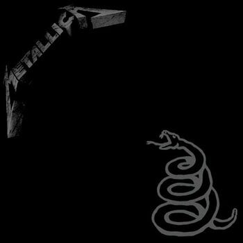 Płyta winylowa Metallica - Metallica (2021 Edition) (Box Set) - 1