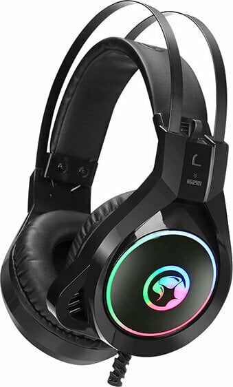 PC slúchadlá Marvo HG8901 Čierna PC slúchadlá
