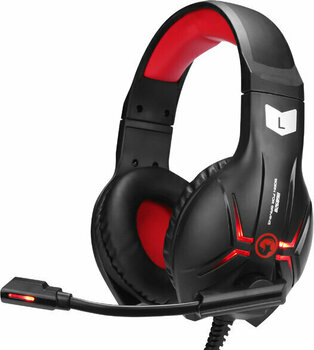 слушалки за компютър Marvo HG8928 Черeн слушалки за компютър - 1