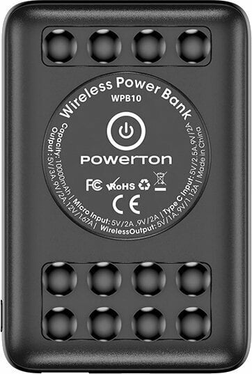 Power Bank Powerton WBP10 Power Bank