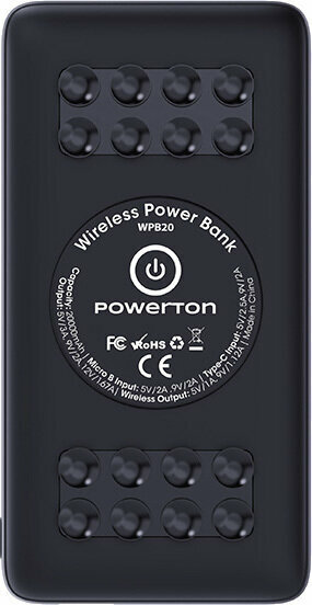 Powerbank Powerton WBP20 Powerbank
