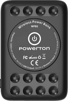 Power Bank Powerton WBP5 Power Bank - 1