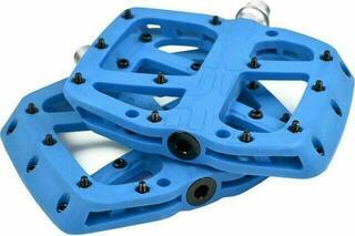 Flat pedals e*thirteen Base Blue Flat pedals