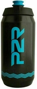 Bidon P2R Aquilla Black/Sky Blue 550 ml Bidon - 1