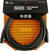 Mikrofon kábel Dunlop MXR DCM15 Fekete 4,6 m