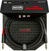 Cable de instrumento Dunlop MXR DCIR10 Stealth Gris 3,1 m Recto - Recto Cable de instrumento