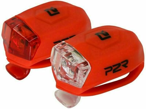 Luces de ciclismo P2R Freyo Red 140 lm Luces de ciclismo - 1