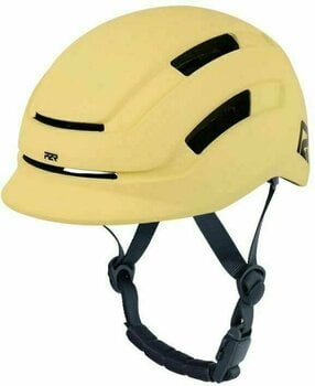 Bike Helmet P2R Astro Sandy Yellow M/L Bike Helmet - 1