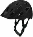 P2R Fortex Matte Black 58-61 Bike Helmet