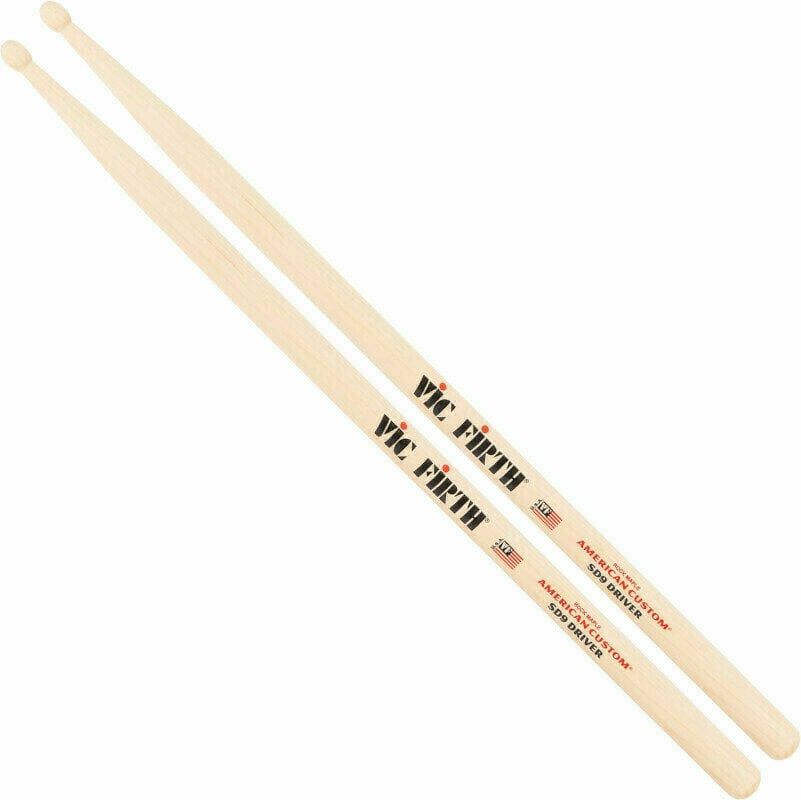 Drumsticks Vic Firth SD9 American Custom Drumsticks