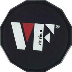 Training Pad Vic Firth VXPPVF06 Logo Practice Pad 6"