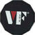 Träningsmatta Vic Firth VXPPVF06 Logo 6" Träningsmatta