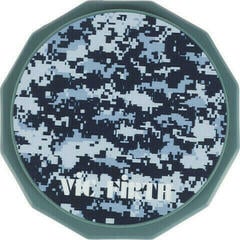 Training Pad Vic Firth VXPPDC06 Digital Camo Practice Pad 6"