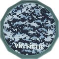 Vic Firth VXPPDC06 Digital Camo Practice Pad Camo 6" (Like new)
