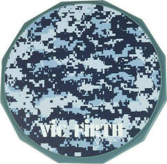 Trainings Drum Pad Vic Firth VXPPDC12 Digital Camo Trainingskussen 12"